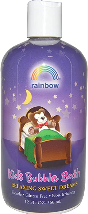 RAINBOW RESEARCH KIDS BUBBLE BATH,SWT DRMS, 12 FZ by Rainbow Research