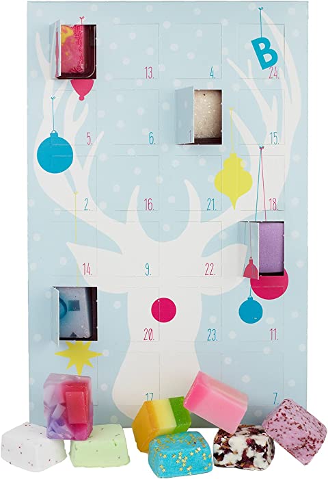 Bomb Cosmetics Countdown To Christmas Advent Calendar