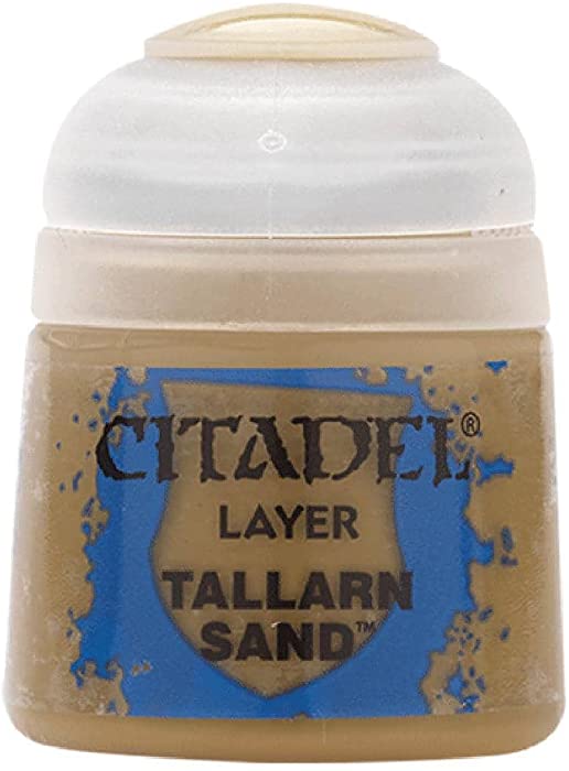 Games Workshop Citadel Layer 1: Tallarn Sand