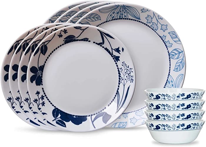 Corelle Everyday Expressions Rutherford 12-pc Dinnerware Set, Service for 4