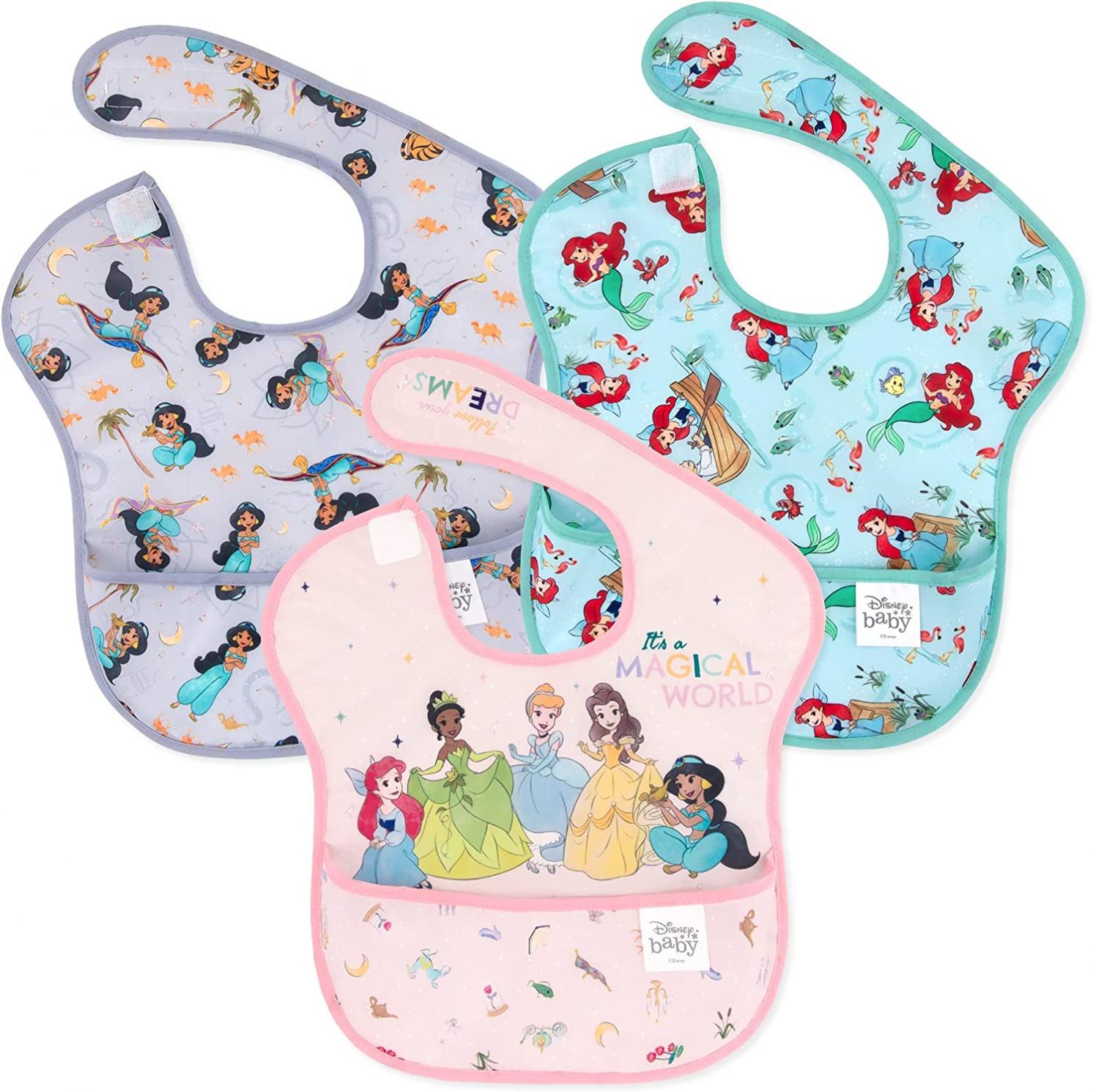 Bumkins Unisex Baby Feeding Bib