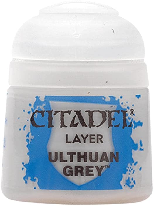 Games Workshop Citadel Layer 2: Ulthuan Grey