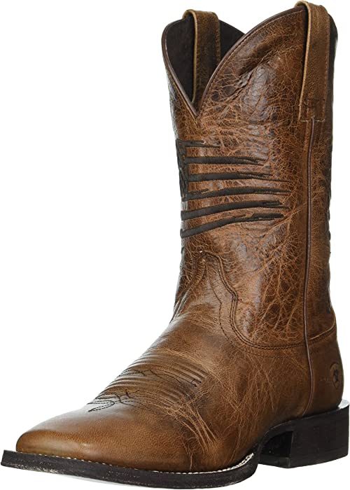 ARIAT Men's Circuit Patriot Western Boot