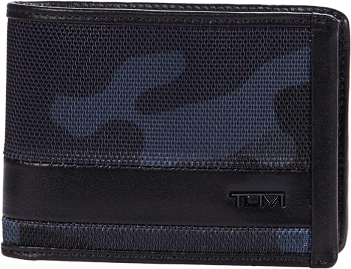 Tumi Alpha Double Billfold