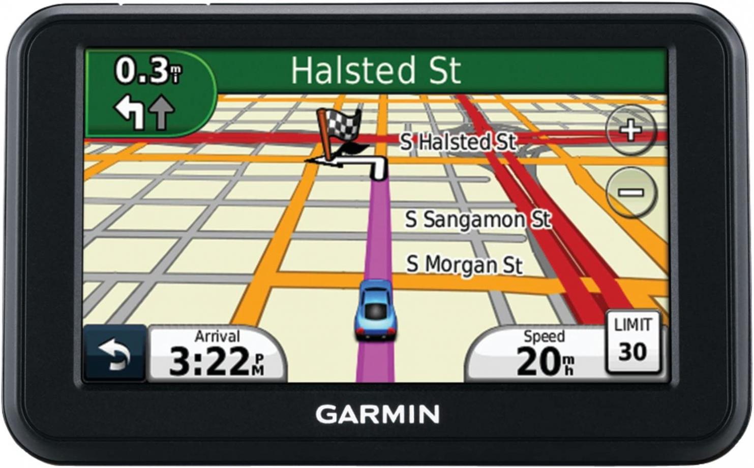 Garmin Nuvi 40LM Navigator