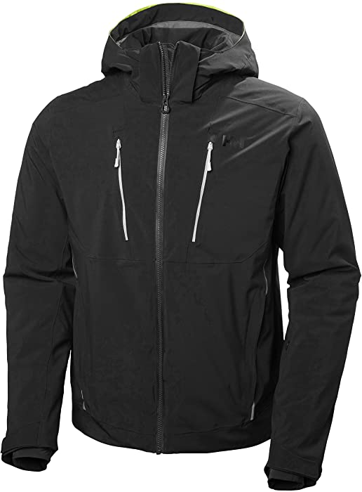 Helly-Hansen 65551 Men's Alpha 3.0 Jacket