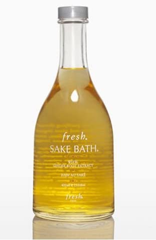 Fresh Body Care Rice Sake Bath 14oz (400ml)