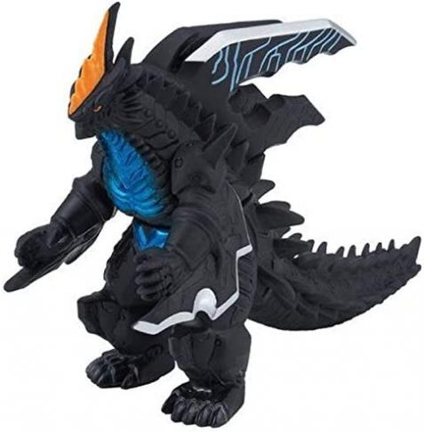 Ultraman R/B Ultra Kaiju Series 100 Kamisori Demaaga