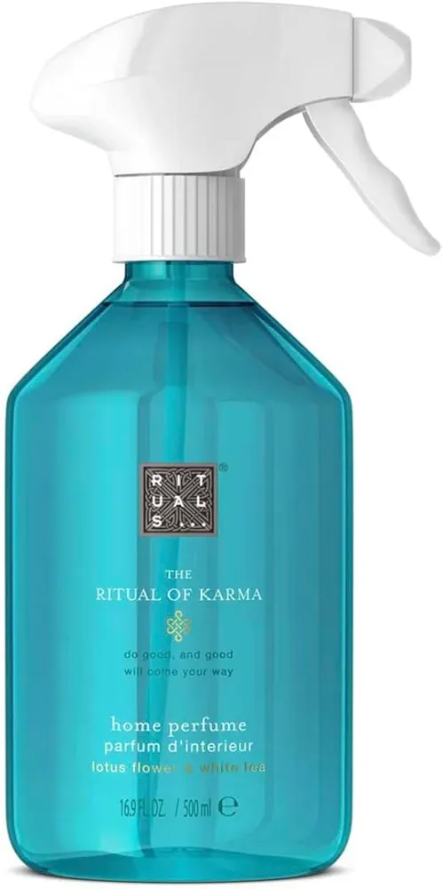 Rituals of Karma Parfum D'Interieur, 500ML, Blue