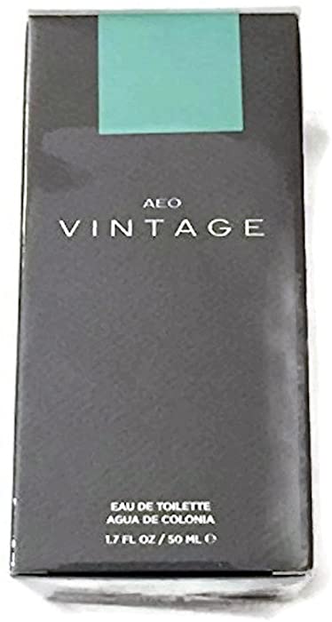 American Eagle AEO Vintage 1.7 Ounce Eau De Toilette