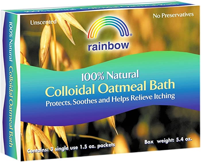 Colloidal Oatmeal Bath Powder 3 pack 1.50 Ounces