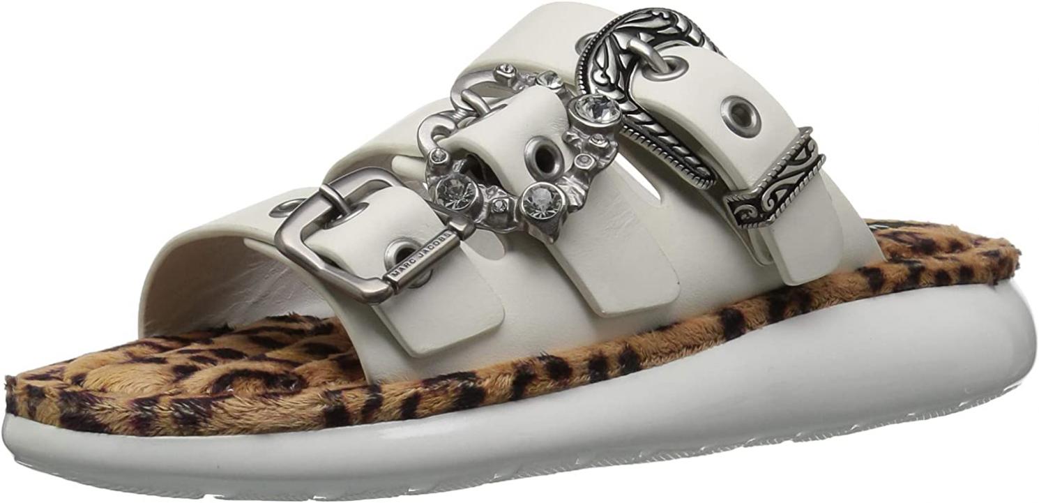 Marc Jacobs Women's Emerson Buckle Sport Sandal Flat