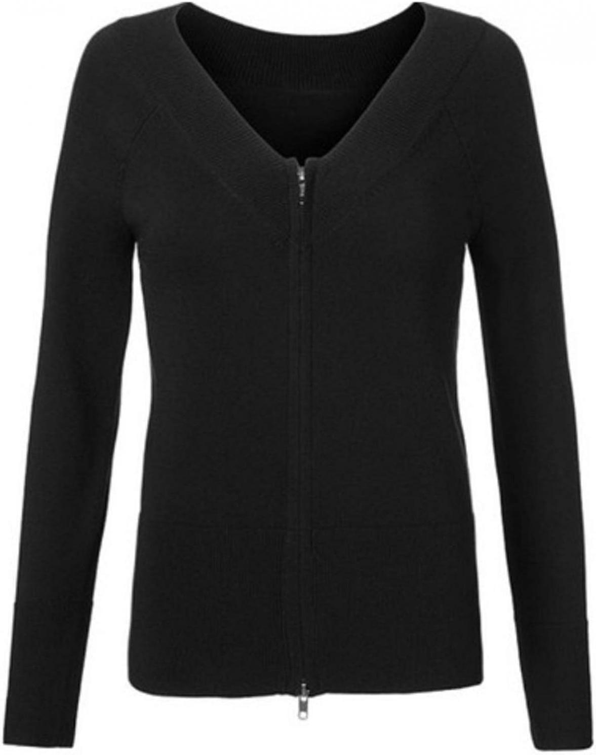 cabi Switch Cardigan in Black. Style 5253