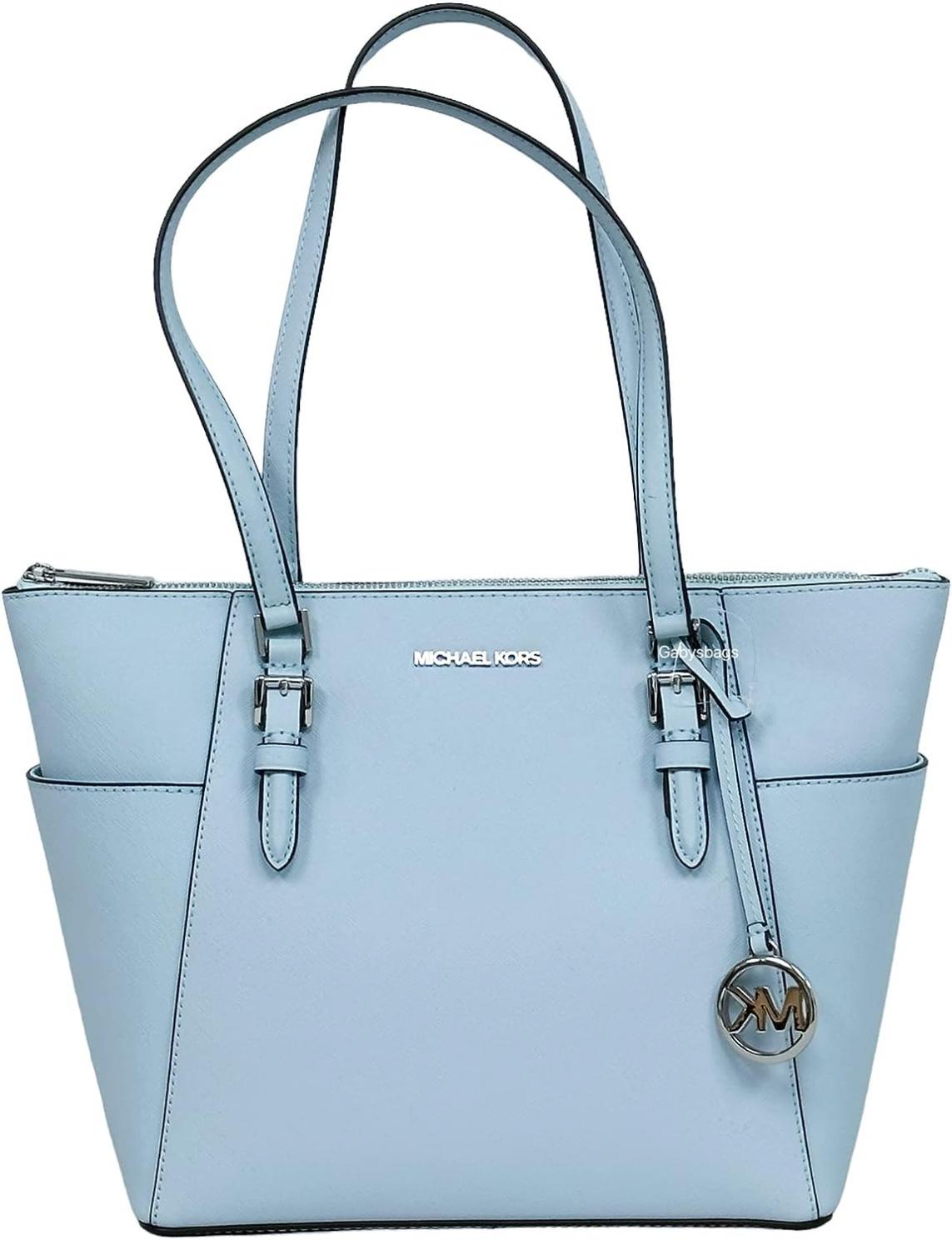 Michael Kors Charlotte Large Top Zip Tote