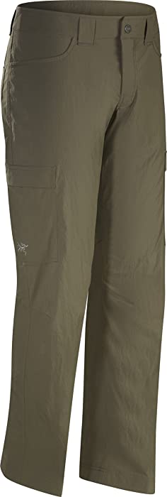 Arc'teryx Rampart Pant Men's (Mongoose, 28 Short)