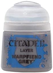 Games Workshop Citadel Layer 1: Warpfiend Grey