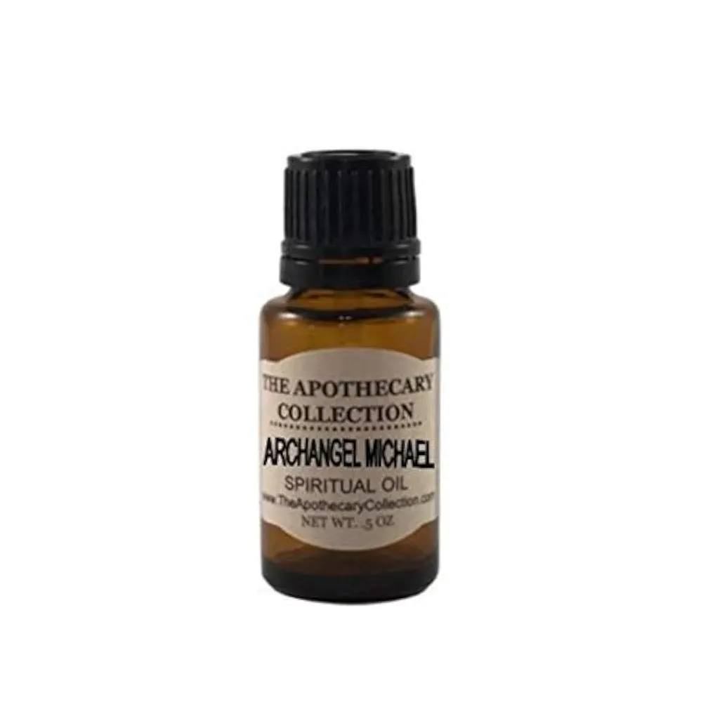 Archangel Michael Spiritual Oil ½ oz by The Apothecary Collection