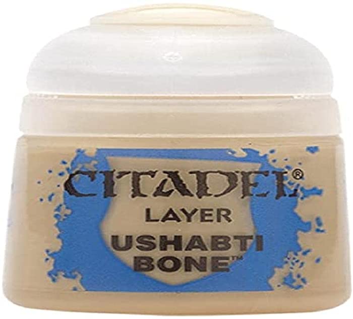 Games Workshop Citadel Layer Paint Ushabti Bone 12Ml