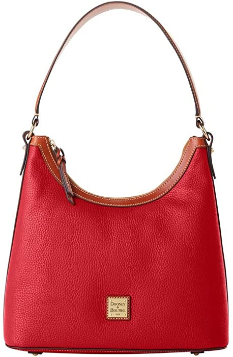 Dooney & Bourke Pebble Grain Hobo Bag