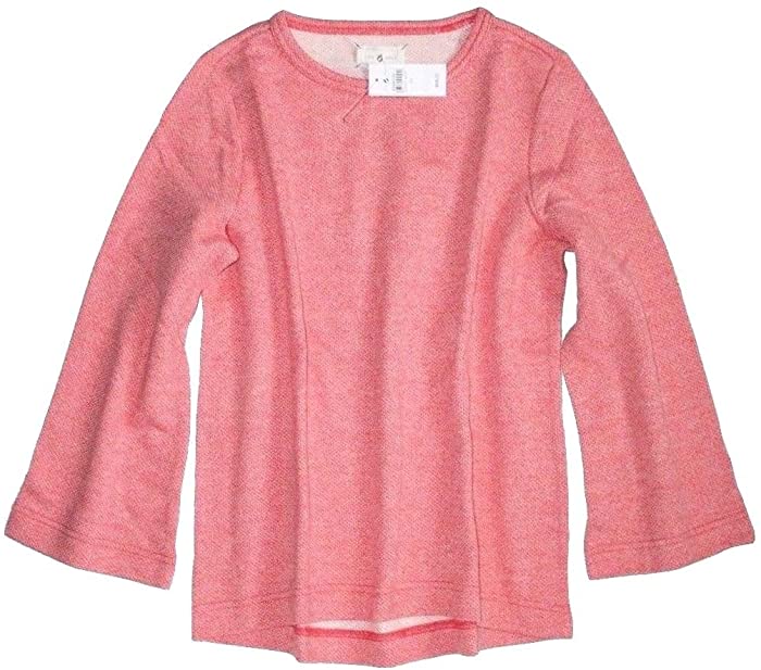 Lou & Gray LOFT Women's - Bell Sleeve Terry Sweatshirt Top