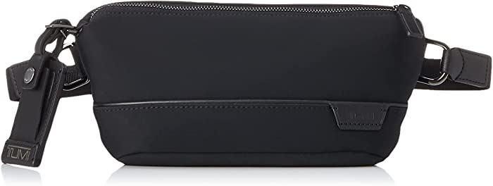 Tumi Daven Waist Pack Black One Size