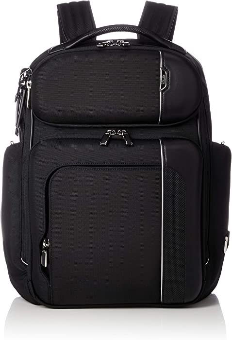 Tumi Men's Arrivé Barker Backpack