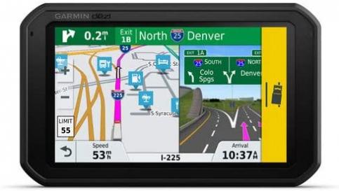 Garmin DezlCam 785 LMT-S 7-Inches Advanced Truck Navigator (Renewed)