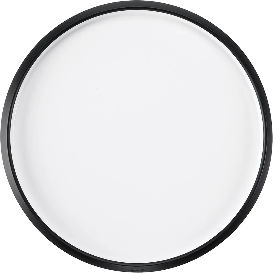 OXO Good Grips Lazy Susan Turntable, 16-Inch,White