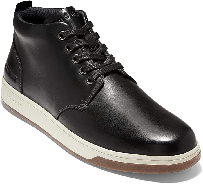 Cole Haan Men's Vartan 2.0 Midcut Sneaker