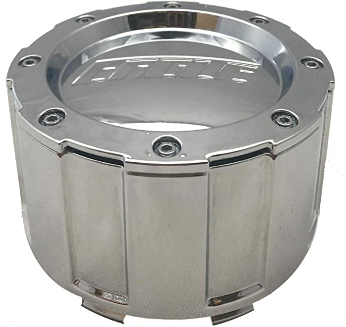 Eagle Chrome Wheel Center Cap # 3226