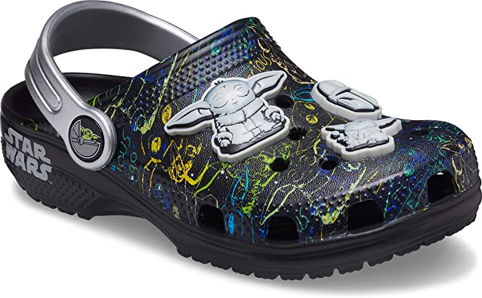 Crocs Unisex-Child Kids' Classic Star Wars Clog