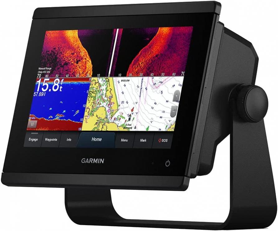 Garmin GPSMAP 743xsv Chartplotter/Fishfinder