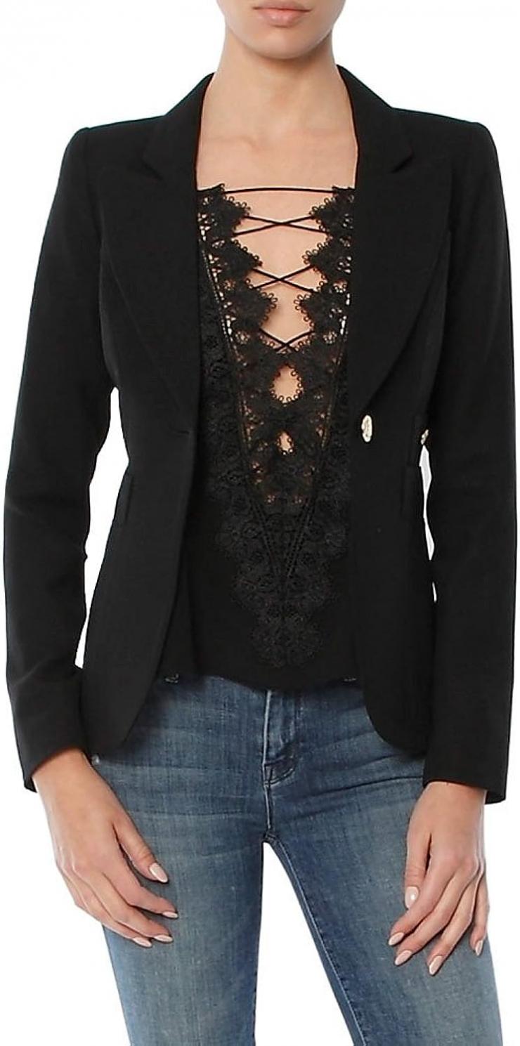 SMYTHE Women's Duchess Blazer