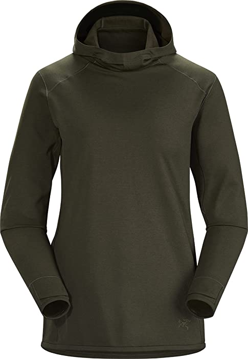 Arc'teryx Motus AR Hoody Women's | All-Round First Layer Hoody