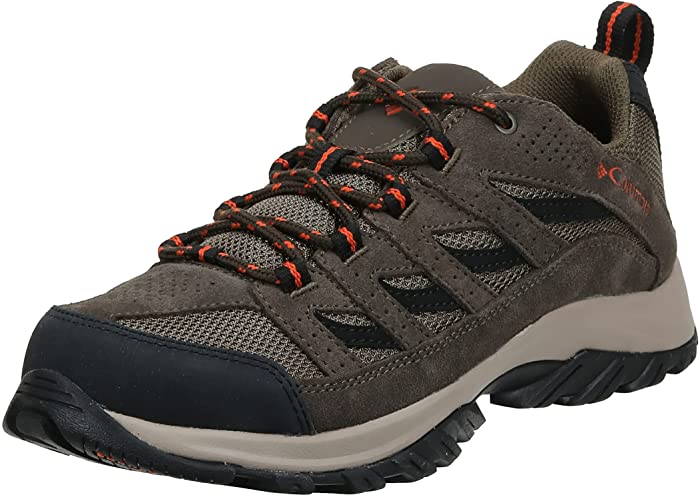 Columbia Men's Crestwood Hiking Shoe