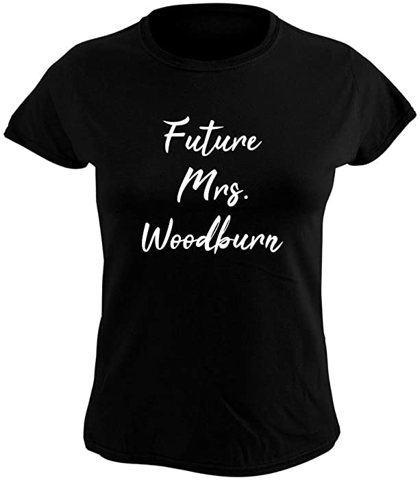 Future Mrs. Woodburn - Women's Graphic Tee