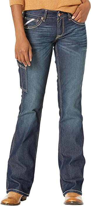 ARIAT Rebar DuraStretch Riveter Bootcut Jeans