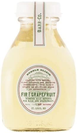 Barr-Co. Fir and Grapefruit Bubble Elixir 16 oz.