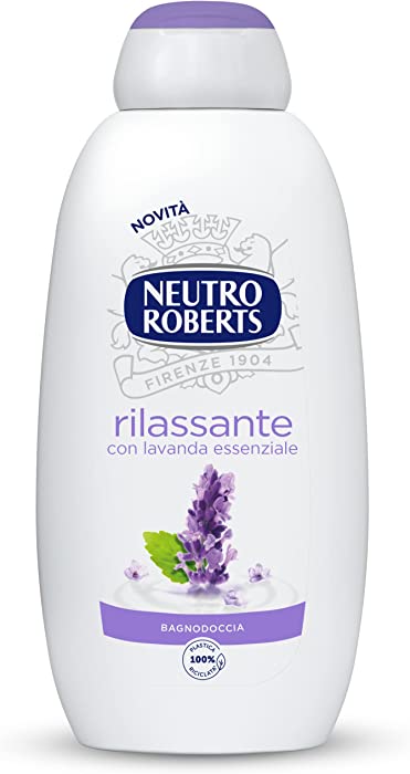 Neutro Roberts Bath Foam with Lavender 20.28fl.oz 600ml