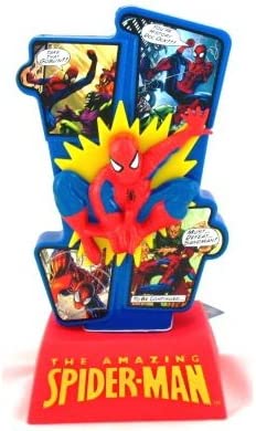 Spiderman Bubble Bath Decanter 10 oz.