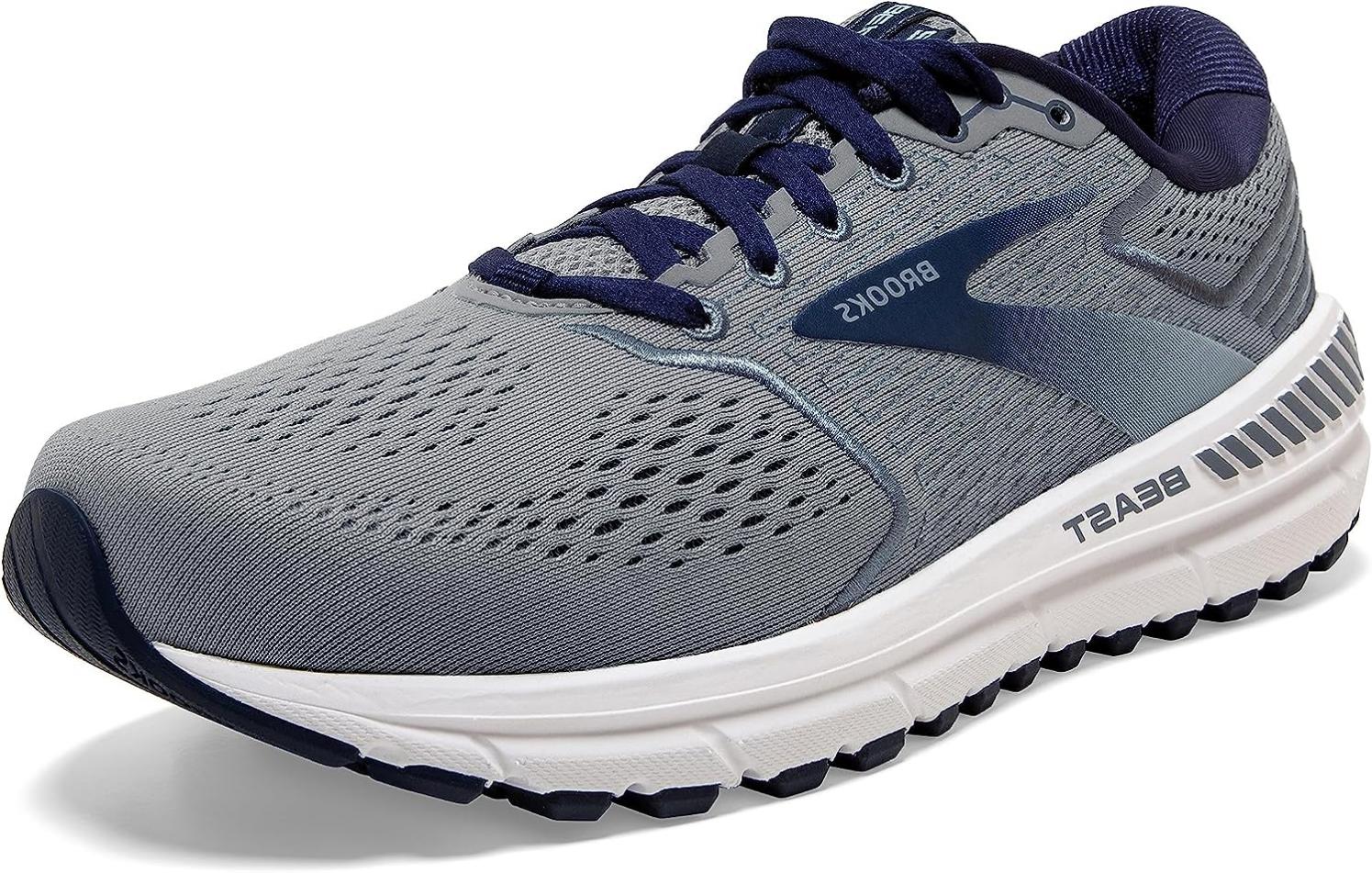 Brooks Men's Beast '20 Supportive Running Shoe