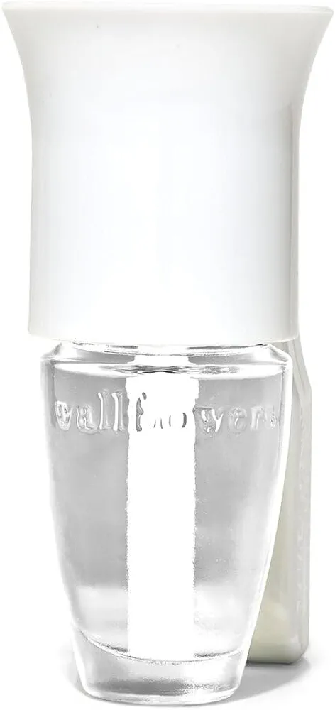 Bath and Body Work 2 Pack White Flare Wallflowers Fragrance Plug.