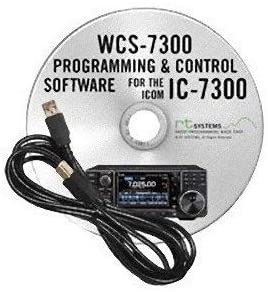 RT Systems Programming Software/Cable for Icom IC-7300