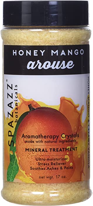 Spazazz Honey Mango Crystals - SPZ-100