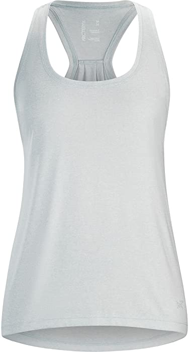 Arc'teryx Women's Eagan Tank - Athena Grey - M