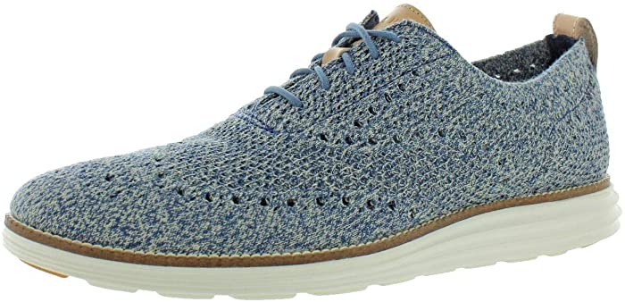 Cole Haan Men's Original Grand Stitchlite Wing Tip Oxford