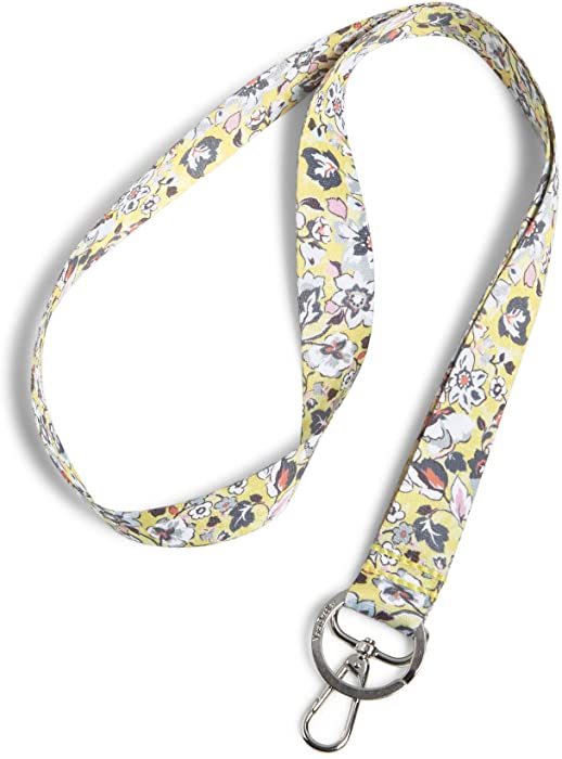 Vera Bradley Women's Signature Cotton Wide Lanyard