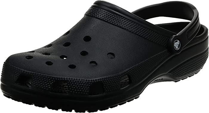 Crocs Unisex-Adult Men's and Women's Classic Clog (Neutral Colors)