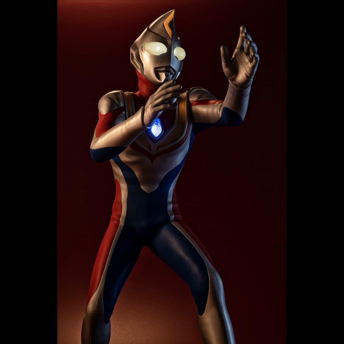 MegaHouse - Ultimate Article Ultraman Dyna Flash Type PVC Figure