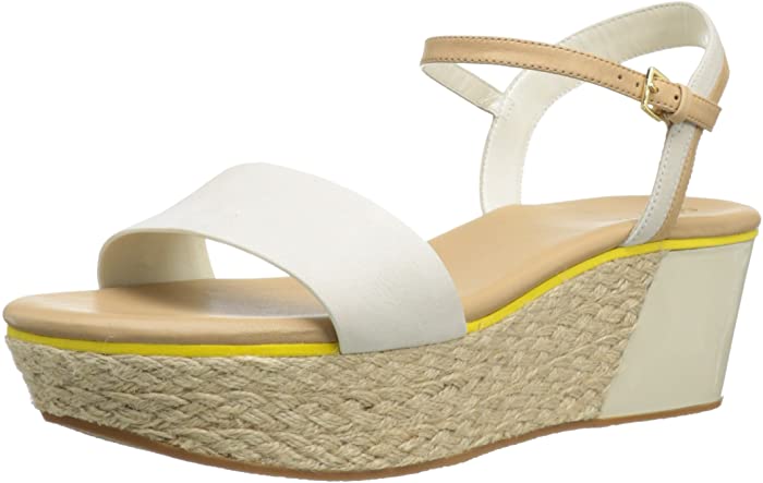 Cole Haan Women's Arden Platform Wedge Sandal